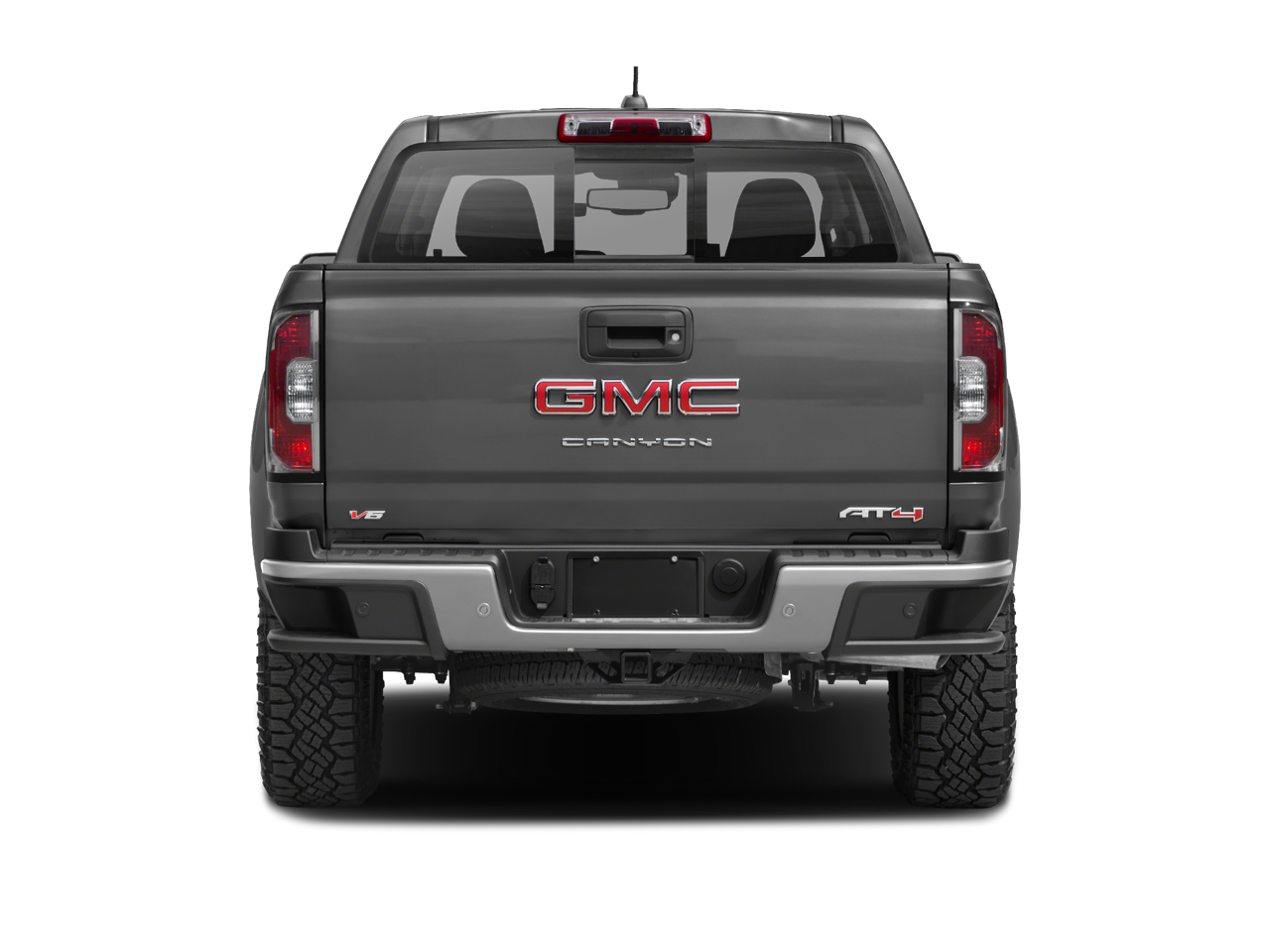 2022 GMC Canyon AT4 - Leather